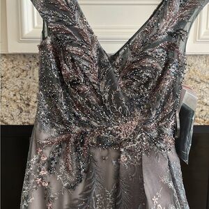 NWT Gorgeous evening gown
